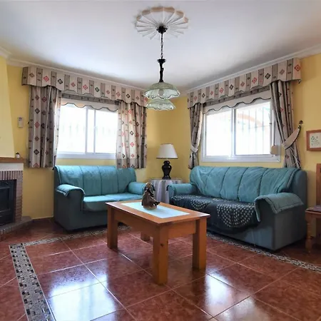 Chalet Los Olivos Nerja