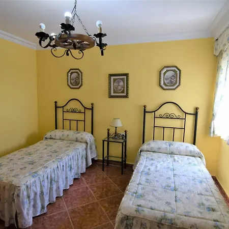 Los Olivos Chalet Nerja
