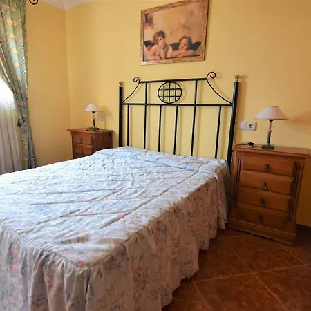 Los Olivos Chalet
