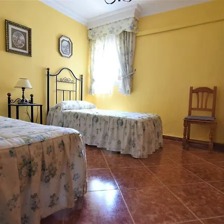 Los Olivos Chalet Nerja