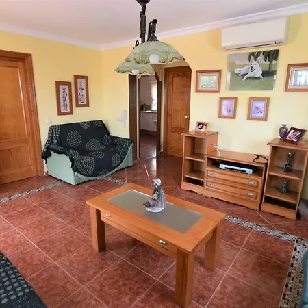 Chalet Los Olivos