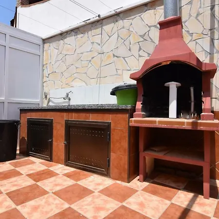 Chalet Los Olivos